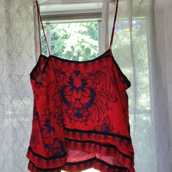 FREE PEOPLE  layered cami L - Picture 5 of 12